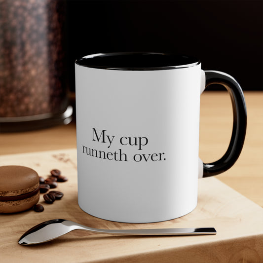 Abundance Mug